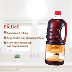DẦU MÈ LEE KUM KEE 1.75 lÍT - SESAME OIL (BLENDED)