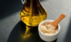 DẦU MÈ LEE KUM KEE 5 LÍT - LEE KUM KEE SESAME OIL (BLENDED) HONGKONG
