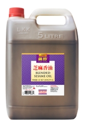 DẦU MÈ LEE KUM KEE 5 LÍT - LEE KUM KEE SESAME OIL (BLENDED) HONGKONG