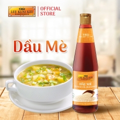 DẦU MÈ LEE KUM KEE 750ML - SESAME OIL (BLENDED)