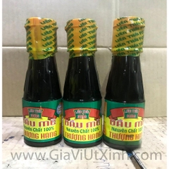 DẦU MÈ NGUYÊN CHẤT 100% 100ML - LIÊN THÁI - 100% ROASTED PURE SESAME OIL