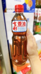 DẦU MÈ TRẮNG ĐÀI LOAN 600ML - TAIWANESE WHITE SESAME OIL