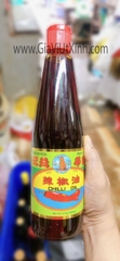 DẦU ỚT CÁNH BUỒM 550ML - DẦU ỚT KOON YICK WAH KEE - HONG KONG KOON YICK WAH KEE CHILLI OIL