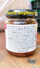 DẦU ỚT TỎI GIÒN S&B NHẬT BẢN 110G - S&B UMAMI TOPPING CRUNCHY GARLIC WITH CHILI OIL
