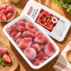 DÂU TÂY ĐÔNG LẠNH ANDROS 600G – FROZEN STRAWBERRY (NGUYÊN TRÁI)
