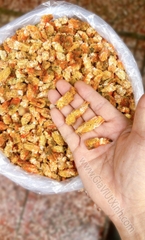 ĐẦU TÔM KHÔ 500G - 1 KG – DRIED SHRIMP HEADS – NẤU NƯỚC LÈO, SÚP, CHÁO ĐẬM ĐÀ