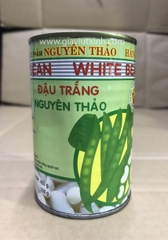 ĐẬU TRẮNG ĐÓNG LON 425G - CANNED WHITE BEANS