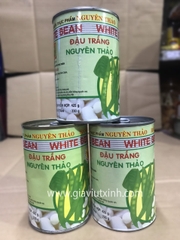 ĐẬU TRẮNG ĐÓNG LON 425G - CANNED WHITE BEANS