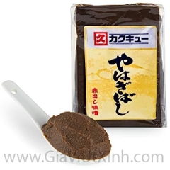 ĐẬU TƯƠNG HATCHO AKA DASHI MISO 1KG - ĐẬU TƯƠNG NHẬT BẢN