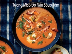 ĐẬU TƯƠNG MISO ĐỎ NHẬT BẢN 1KG - JAPAN AKA MISO ( NẤU SÚP)