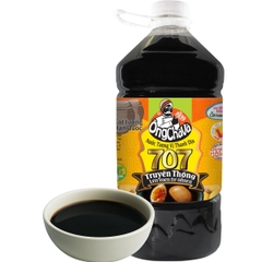 NƯỚC TƯƠNG ÔNG CHÀ VÀ 707 – BÌNH 5 LÍT