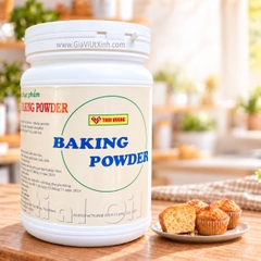 BỘT NỞ THỚI VƯƠNG 1,5KG - BAKING POWDER