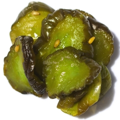 DƯA LEO MUỐI XANH NHẬT BẢN 1KG  - KYURY ZUKE