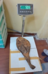 ĐÙI HEO XÔNG KHÓI KIM HOA 5KG - 10KG - JINHUA HAM