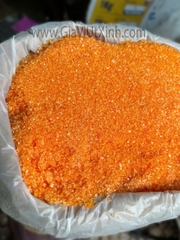 ĐƯỜNG CAM CÀ RỐT - ĐƯỜNG VÀNG NGHỆ - NGUYÊN CHẤT - 12KG NGUYÊN CÂY