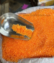 ĐƯỜNG CAM CÀ RỐT - ĐƯỜNG VÀNG NGHỆ - NGUYÊN CHẤT - 12KG NGUYÊN CÂY