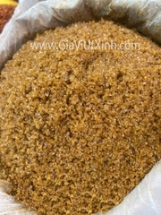 ĐƯỜNG NÂU VÀNG CARAMEL - ĐƯỜNG MẬT MÍA NGUYÊN CHẤT - 12KG NGUYÊN CÂY