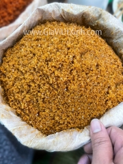 ĐƯỜNG NÂU VÀNG CARAMEL - ĐƯỜNG MẬT MÍA NGUYÊN CHẤT - 12KG NGUYÊN CÂY