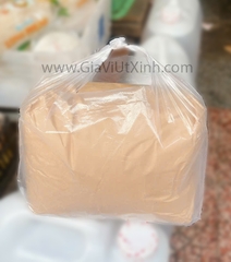 ĐƯỜNG NÂU VÀNG CARAMEL - ĐƯỜNG MẬT MÍA NGUYÊN CHẤT - 12KG NGUYÊN CÂY