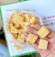ĐƯỜNG PHỔI QUÃNG NGÃI 1KG - ĐƯỜNG PHỔI MẬT MÍA - POROUS CANE SYRUP SUGAR