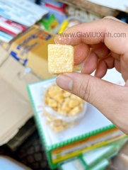 ĐƯỜNG PHỔI QUÃNG NGÃI 1KG - ĐƯỜNG PHỔI MẬT MÍA - POROUS CANE SYRUP SUGAR