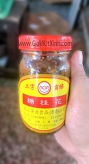 ĐƯỜNG QUẾ HOA 250G - QUẾ HOA NGÂM ĐƯỜNG - HOA MỘC ĐƯỜNG