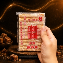ĐƯỜNG THẺ NÂU SONG HỶ 275G - ĐƯỜNG MIẾNG ĐÔNG PHÁI TRUNG QUỐC