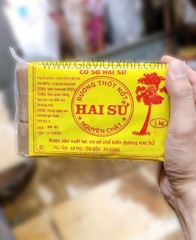 ĐƯỜNG THỐT NỐT VIÊN HAI SỬ 1KG - PALM SUGAR