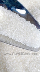 ĐƯỜNG TRẮNG TRÀ VINH 50 KG - TRA VINH WHITE SUGAR, HẠT TO, CHẤT LƯỢNG CAO