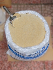 ĐƯỜNG VÀNG LÀO 50KG - HẠT TO - GOLDEN GRANULATED SUGAR