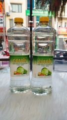 GIẤM TRẮNG COROLI 1L - COROLI WHITE VINEGAR - GIẤM ĂN ĐA DỤNG, NẤU ĂN, PHA CHẾ, LÀM SẠCH