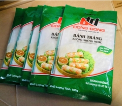 BÁNH TRÁNG ĐÒNG ĐÒNG VUÔNG 35 LÁ