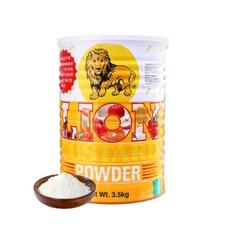 BỘT SƯ TỬ - BỘT TRỨNG SỮA - LION CUSTARD POWDER 3,5KG
