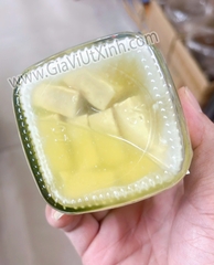 CHAO TRẮNG KHÔNG ỚT YUMMY HOUSE 280G – HONG KONG