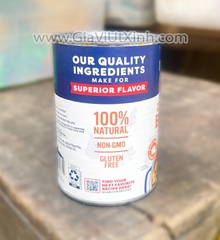 NƯỚC DÙNG GÀ SWANSON 411G – CHICKEN BROTH MỸ – DẠNG LỎNG NON-GMO