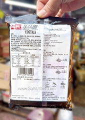 (COMBO 5 GÓI) MÌ XE ĐẨY SỐT XO HONG KONG SAU TAO 205G - MÌ TƯƠI KHÔNG CHIÊN