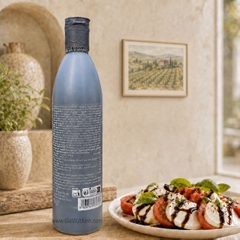 SỐT GIẤM BALSAMIC CÔ ĐẶC CASA RINALDI 500ML – MODENA IGP, Ý