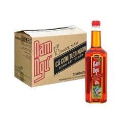 NƯỚC MẮM NAM NGƯ ĐẠI 900ML