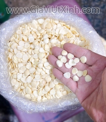 NAM HẠNH NHÂN TRẮNG 500G- 1KG- THẢO DƯỢC ÍT ĐẮNG, VỊ BÉO THƠM