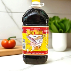 NƯỚC MẮM HƯNG THỊNH 5 LÍT 20 ĐỘ ĐẠM