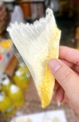 VI CÁ MẬP KHÔ (VI CHẸN SIZE NHỎ) 500G - 1KG - MÃ A6000