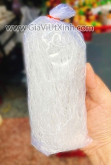 MIẾN ĐẬU XANH BẢY OANH 5KG – HIỆU BÔNG SEN ĐỎ – LOẠI 50G X 20 GÓI