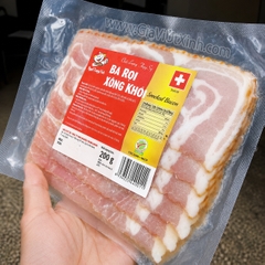 BA RỌI XÔNG KHÓI CẮT LÁT ANGST TRƯỜNG VINH 200G – CÔNG NGHỆ THỤY SĨ