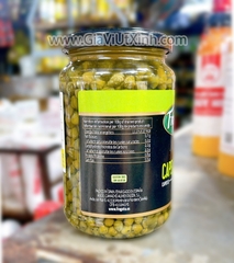 NỤ BẠCH HOA NGÂM FRAGATA 335G - CAPERS