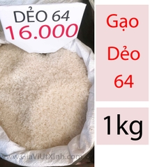 GẠO DẺO 64