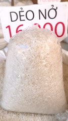 GẠO DẺO NỞ 1KG