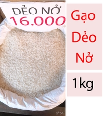 GẠO DẺO NỞ 1KG