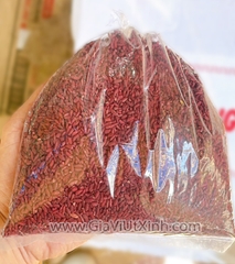 GẠO MEN ĐỎ- HỒNG CÚC MỄ 500G- 1KG- TẠO MÀU ĐỎ CHO LẠP XƯỞNG, XÁ XÍU