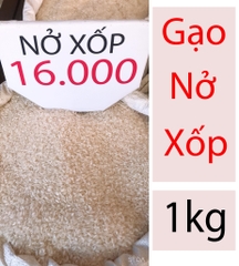 GẠO NỞ XỐP 1KG