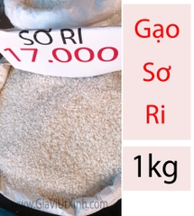 GẠO SƠ RI 1KG